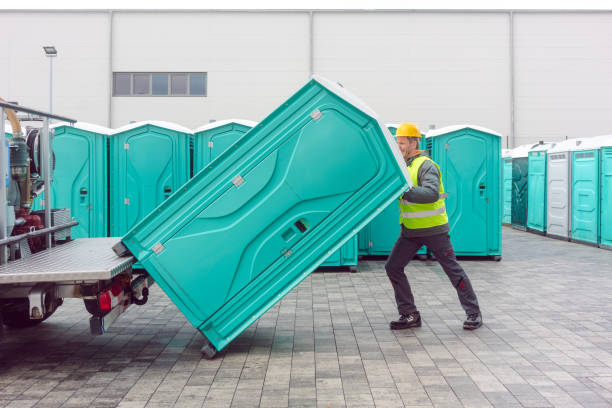 Sanitation services for porta potties in Hettinger, ND