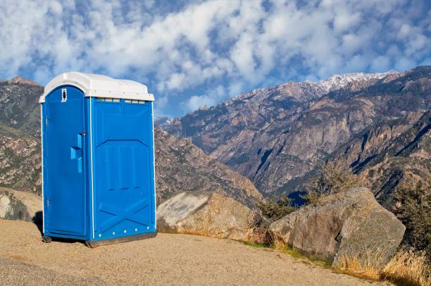 Affordable portable toilet rental in Hettinger, ND