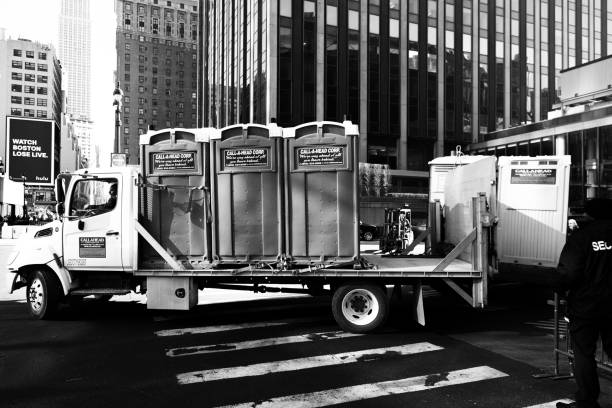 Best Porta potty rental near me  in Hettinger, ND