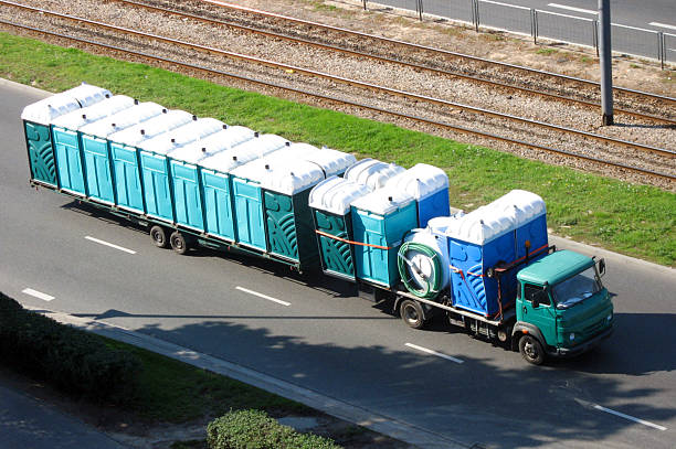 Best Best portable toilet rental  in Hettinger, ND